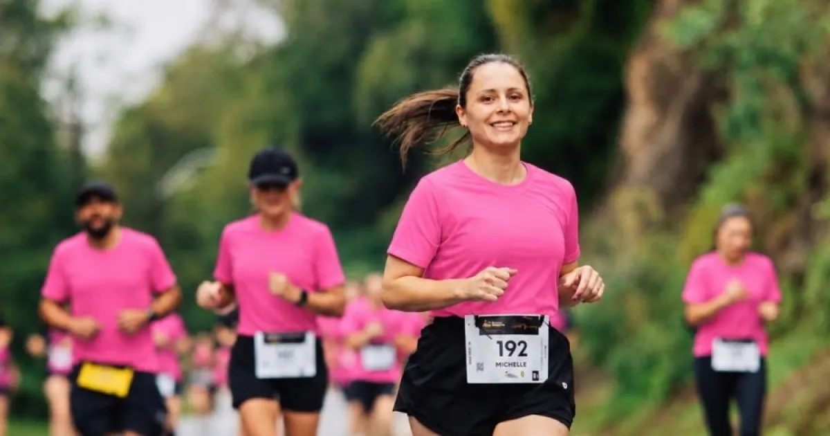 3º CORRE RIOMAFRA - EDIÇÃO OUTUBRO ROSA