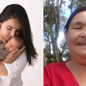 Mãe e bebê de 3 meses: identificadas as vítimas do acidente na BR-116