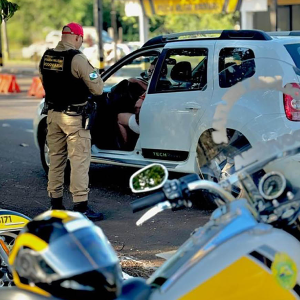 No Paraná, Polícia Militar Rodoviária inicia nesta quinta-feira operação Páscoa e Tiradentes