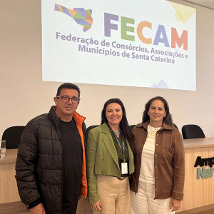 Encontro une municípios da Amplanorte para debater meio ambiente e Defesa Civil