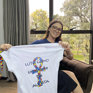 Os desafios de uma mãe de autista