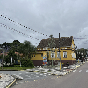 Frente fria se aproxima durante o fim de semana e derruba as temperaturas
