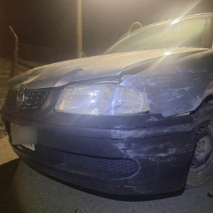 Embriagado, motorista bate em três carros e vai parar na DP