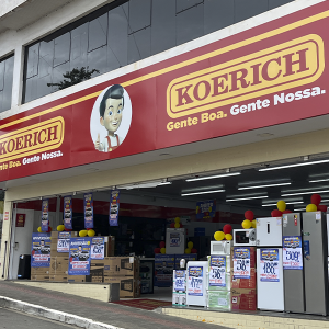 Koerich lança as promoções mais requisitadas do mês; confira