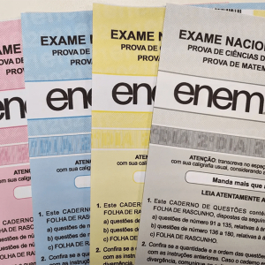 Enem 2025: prazo para pedido de isenção de taxa de inscrição é prorrogado