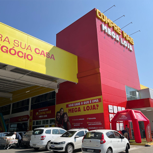 Mais de 30 produtos estão em oferta na Mega Loja Compre Mais para o Dia das Mães; confira