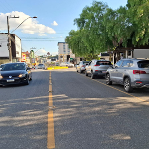 Trânsito na rua XV de Novembro terá alterações; entenda o que muda