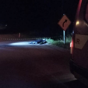 Identificado homem morto em atropelamento na SC-477