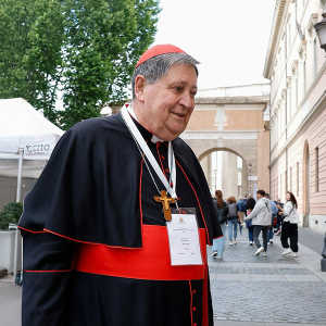 Cardeal de Mafra participa do conclave que escolherá o novo papa