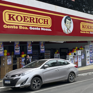 Garanta o presente de Dia das Mães no Koerich e concorra a quatro carros novos