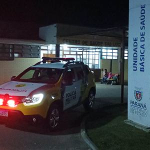 Ação rápida de policiais militares salva homem que infartava no interior