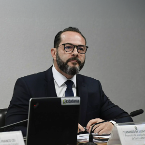 Fernando Comin é indicado à recondução ao Conselho Nacional do Ministério Público