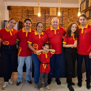 Inauguração da Pizza Cone Riomafra é marcada por casa cheia e elogios