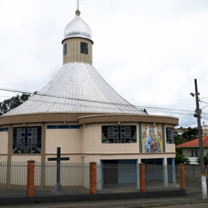 Paróquia promove venda de tradicional almoço ucraniano no domingo