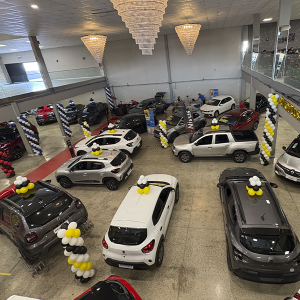 Último dia para garantir seu novo veículo com as condições exclusivas do 2º Acelera Riomafra