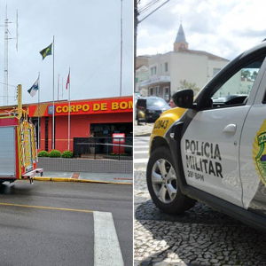 Inscrições para concurso da PM e Corpo de Bombeiros encerram nesta segunda-feira