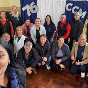 Colégio Caetano celebra 76 anos com homenagens a alunos e programação especial; veja fotos