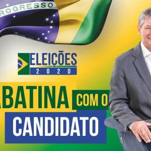 Celso Strobel participa de sabatina do Riomafra Mix