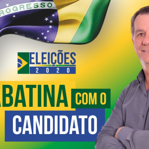 Gari da Rádio é o quarto candidato sabatinado pelo Riomafra Mix