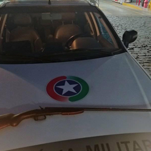 Polícias Militar e Ambiental prendem suspeito de ameaça com arma de fogo em Itaiópolis
