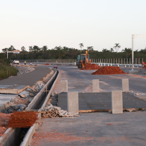SC determina medidas para retomada das obras públicas