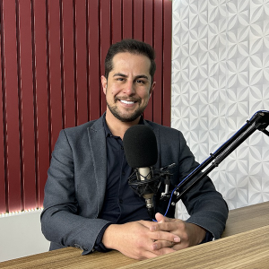 Diego Gelbke compartilha sua história no ramo de eventos