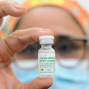 Mafra reforça imunização contra meningite meningocócica; veja quem pode se vacinar