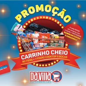 Última semana: Participe da promoção de final de ano do Davilla