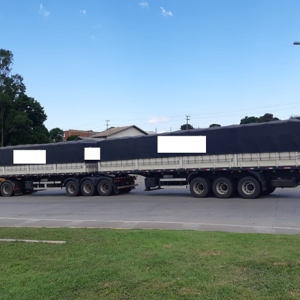 Carreteiro embriagado é preso na BR-116, em Mafra