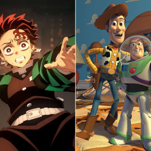 “Demon Slayer: Castelo Infinito” e “Toy Story” marcam programação do Cineplus