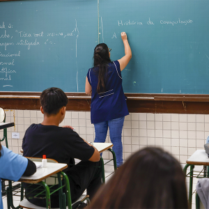 Mafra abre processo seletivo para professores com salários de até R$ 3,4 mil; veja edital