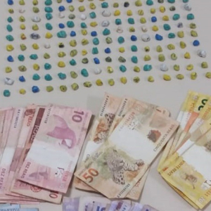 Menor é apreendido por suspeita de tráfico de drogas em Rio Negro