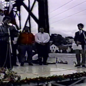 As celebrações de 126 anos de Rio Negro e o centenário da Ponte Metálica