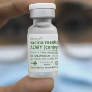 Campanha nacional de vacinação contra a poliomielite termina nesta quinta