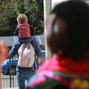 Mesmo com isolamento social, filhos têm direito a convívio com pais separados
