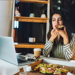 Como cuidar da alimentação nesse período de isolamento social?