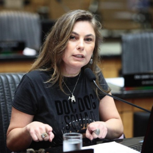 Deputada Paulinha estará em Mafra neste domingo