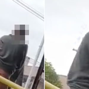 Briga entre moradores de rua deixa homem com faca cravada nas costas