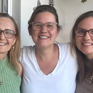 Médica revela hábito curioso que segue até hoje após pedido da mãe e da irmã