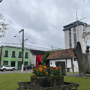 Sequência de dias chuvosos e baixas temperaturas marcam o fim de semana