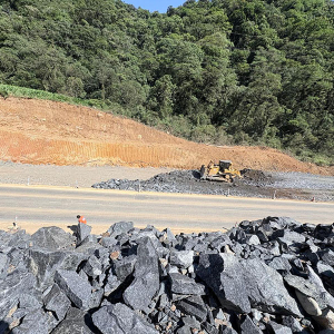 Vai pegar a estrada? Serra Dona Francisca terá interdição total nesta segunda-feira; veja período