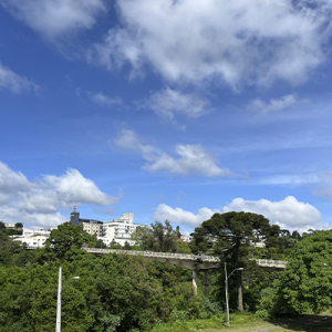 Sol e frio predominam na primeira semana de junho 