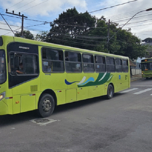 Como fica o transporte coletivo no feriado de Corpus Christi em Rio Negro e Mafra? Veja alterações