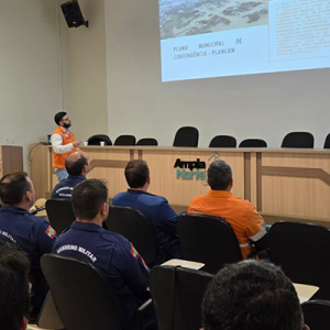 Defesa Civil de Mafra apresenta plano de contingência para enchentes e alagamentos