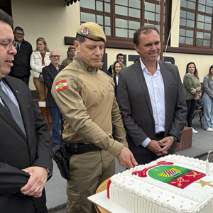 Polícia Militar celebra aniversário do 38º Batalhão com homenagens e reconhecimento