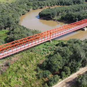 Ponte entre Lapa e Campo do Tenente terá nova interdição; veja período