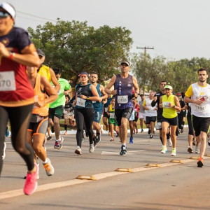Corrida Escoteira leva atletas e escoteiros para mais uma etapa do Circuito Proconfer