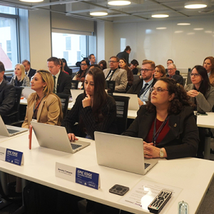 Universidade do Contestado conhece iniciativas de inovação e pesquisa na New York University