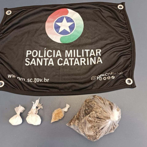 Achado inusitado durante limpeza de rio da Lança mobiliza a Polícia Militar