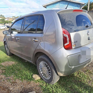 Carro furtado em São Bento do Sul é recuperado pela Polícia Militar em Mafra 